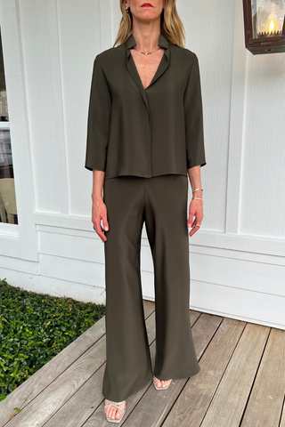 Chute Pant | Ivy
