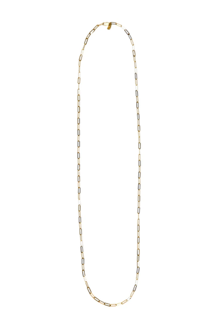 18k Yellow Gold Chain | 80cm