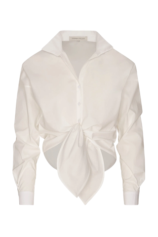 Luz Envolvente Shirt | Off-White