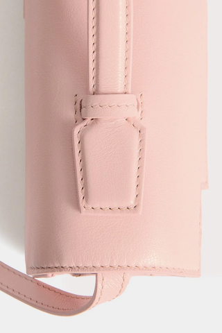 Mortimer Clutch | Shell Pink