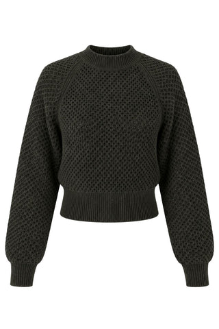 Ronan Knit Pullover | Militaire