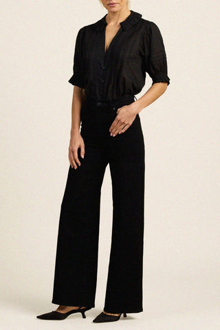 Amelie Blouse | Black