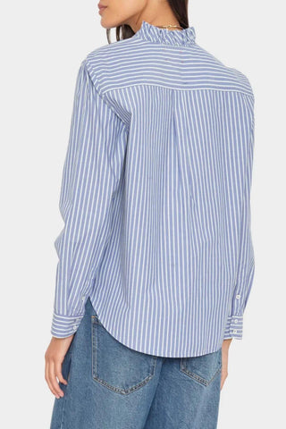 Kayde Shirt | Blue Pine