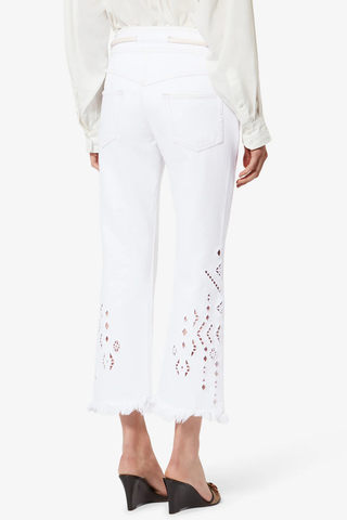 Alison Pant | White