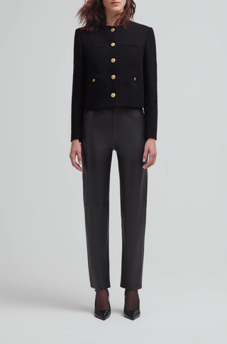 Shamo Bolero | Missy Black
