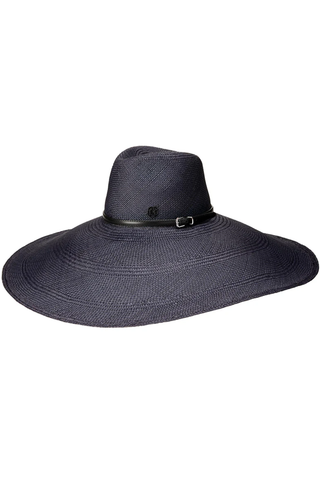 Wanda Hat | Black