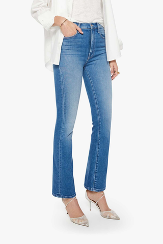 The Hustler Skimp Jean | Kissing The Caddy