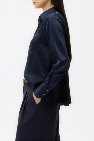 Joey Shirt | Midnight