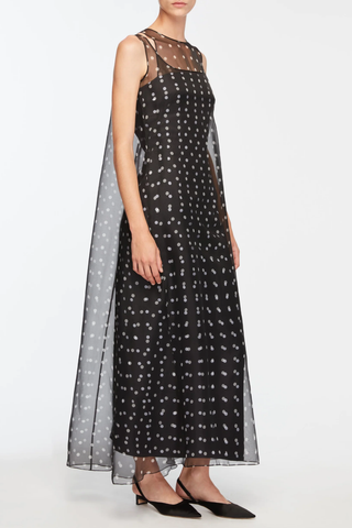 Selina Dress | Polka Dot