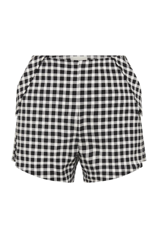 Chiara Short | Black/White