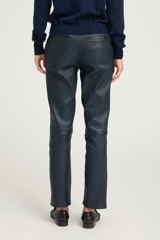 Sophia Cigarette Trousers | Midnight