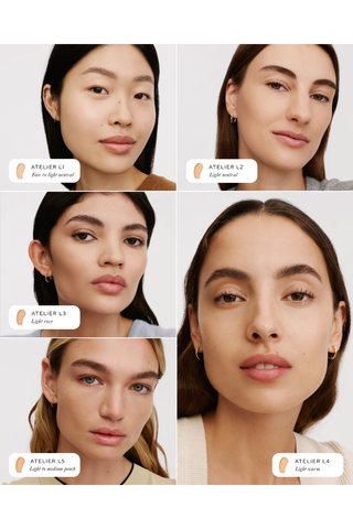 Suprême Bio-Complex Liquid Foundation