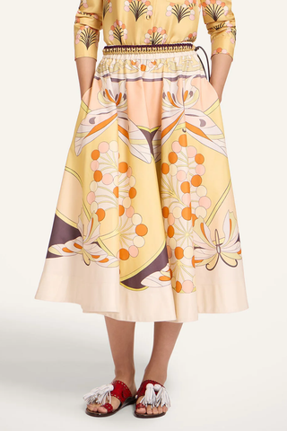 Ballerina Skirt | Florette Placeé Pale Pink