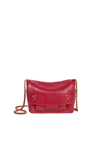 Lulu S Bag | Carmin