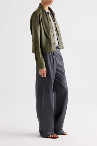 Tied Up in You Jacket | Beetle