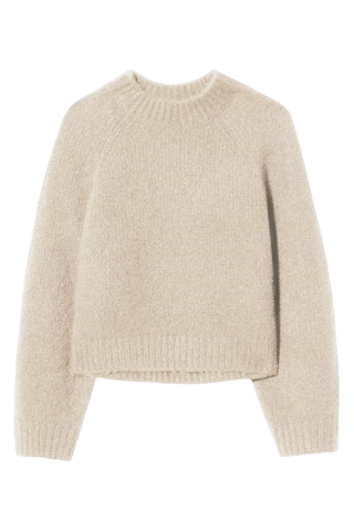 Tomaso Sweater | Ivory