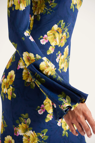 Alba Dress | Riptide