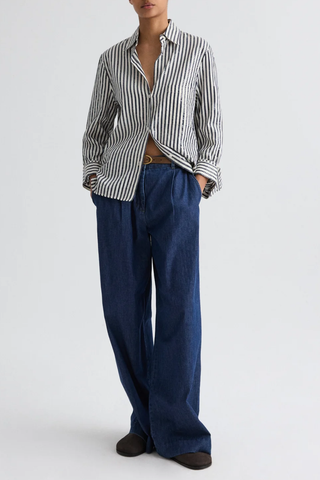 Hudson St Pant | Dark Stone