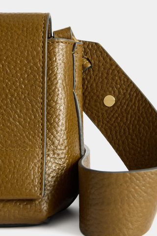 Mortimer Crossbody | Nori Green