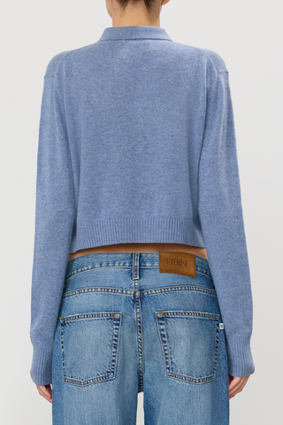 Barrett Sweater | Slate