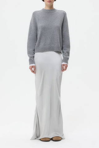 My Endless Love Skirt | Light Grey