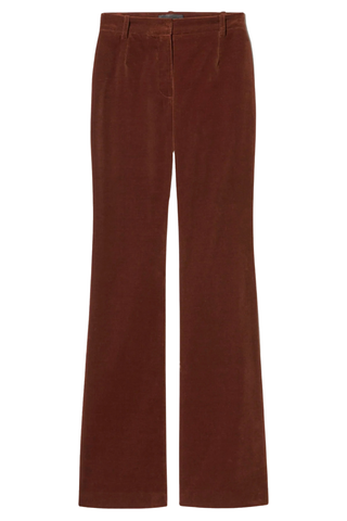 Corette Pant | Burnt Sienna