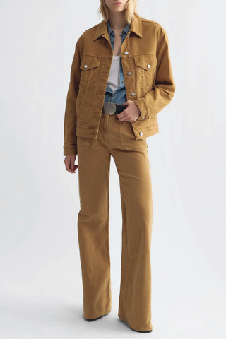 Florence Pant | Bourbon