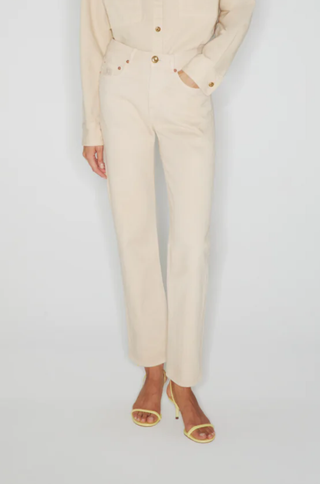 Paso Jeans | Nariida Almond