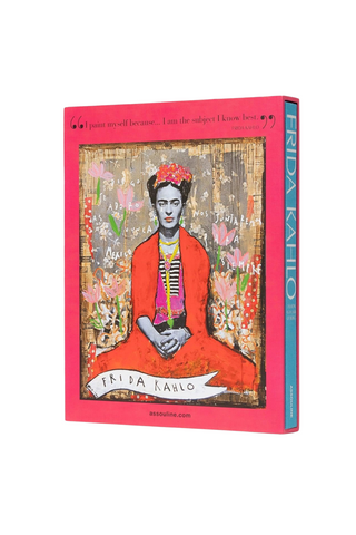 Frida Kahlo: Fashion as the Art of Being
