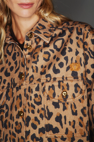 Berber Shirt | Simba Camel
