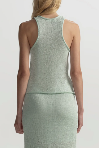 Nelly Top | Pale Mint