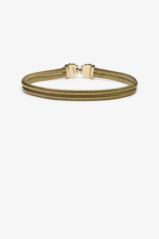 Twina Belt | Ecru