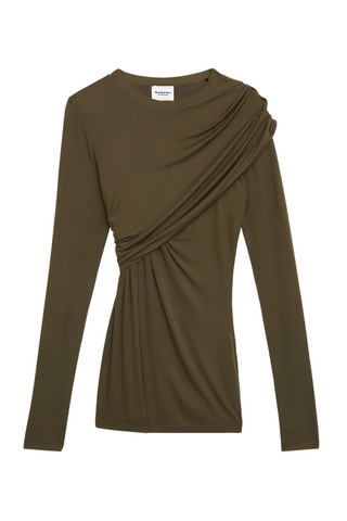 Dressi Top | Khaki