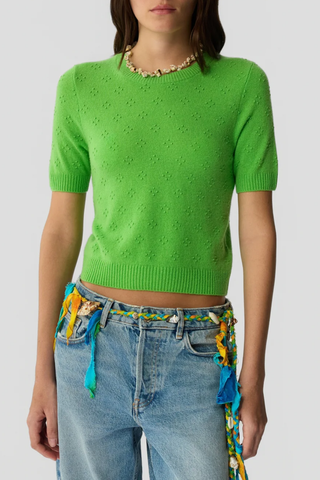 Compass Sweater Tee | Match Point