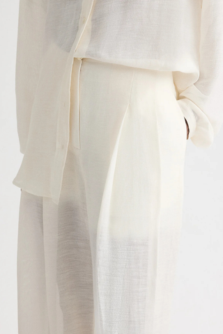 Carries Trouser | Ivory
