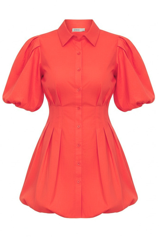 lobster mini dress Gillian Mini Dress
