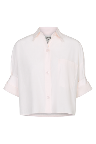 Next Ex Shirt | Sheer Pink