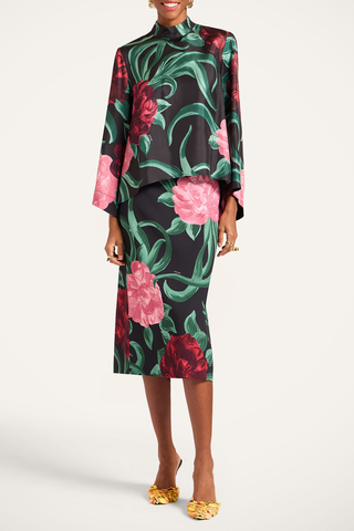 Make An Exit Top | Peony