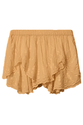 Layale Short | Caramel