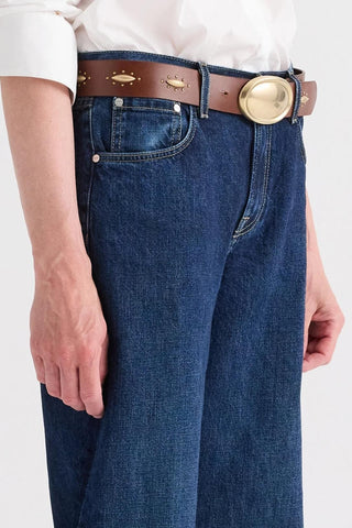 Tiny Dancer Jean | Dark Stone
