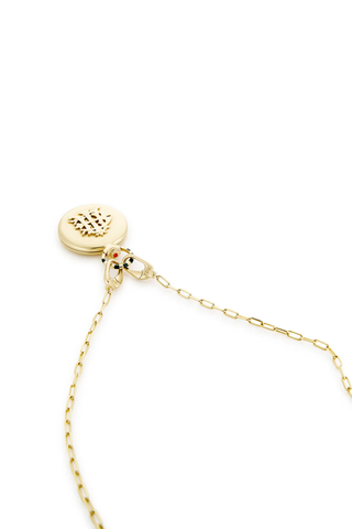 The Endeavor Vault | 14K Yellow Gold