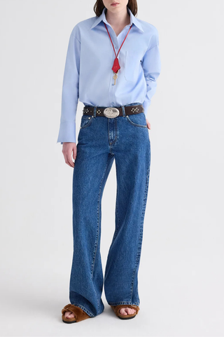 New Straight Jeans | Paris