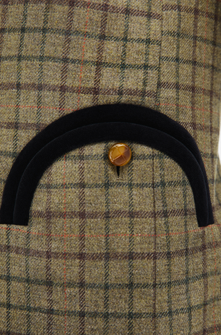 Everyday Blazer | Olmida Green Mix