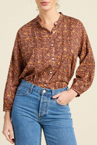 Jordyn Blouse | Briarwood