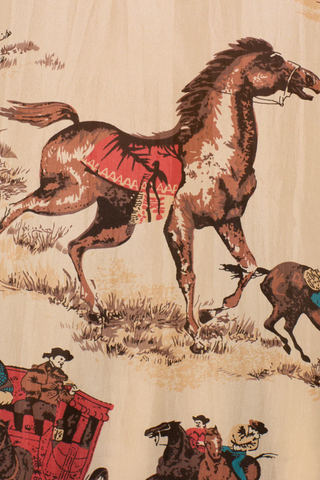 Dana Canyon Cowboy Silk Shirt | Nude Canyon