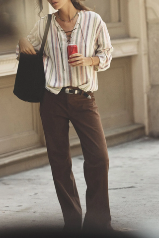 Anais Top | Tropez Stripe