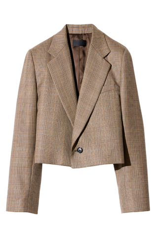 Swan Jacket | Glen Tan