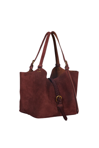 Joseph S Handbag | Brulé