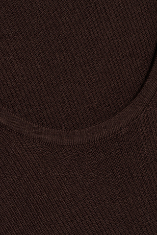 Kioni Tank | Chocolate
