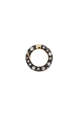 The Diamond Connection | Antique Finish